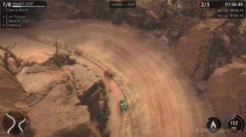 Mantis Burn Racing gets native 4K/60fps support on PS4 Pro