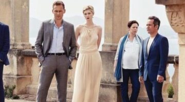 The Night Manager: Uncensored Edition Blu-ray Review | The Reel Roundup
