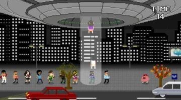 Conga Master out on Steam. Even solo players can Conga