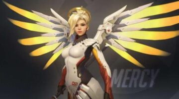 New Overwatch Patch Released, Mercy Won’t Get As Many Play of the Games
