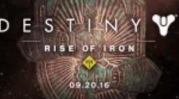 Destiny: Rise of Iron – Launch Trailer