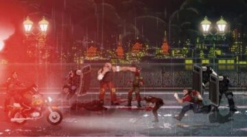 Mother Russia Bleeds Review – In Soviet Russia, Game Plays You | COG