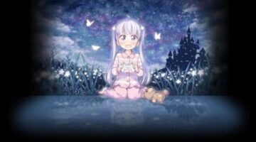 ‘New Game’ Anime Home Video Rights Revealed