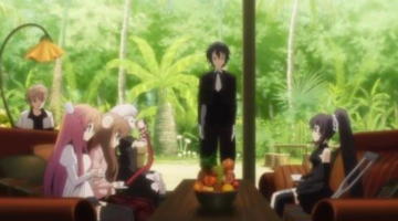 Rewrite Episode #11 Anime Review :Fandompost