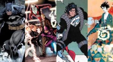 4 DC Films That Could Join Aquaman & Flash in 2018