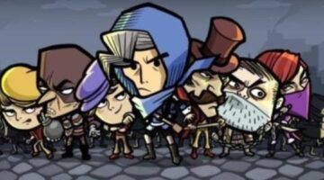 Antihero Turns Dickensian Thievery into Turn-Based Strategy | Hardcore Gamer