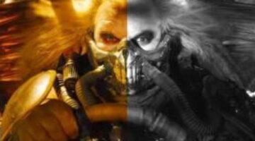 Mad Max High Octane Collection and Fury Road Black & Chrome Blu-Ray Details Revealed