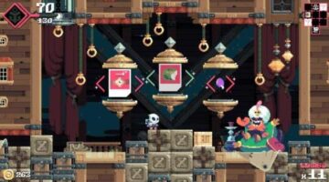 Preview: Flinthook changes the platformer blueprint with a cool grappling hook mechanic | GameCrate