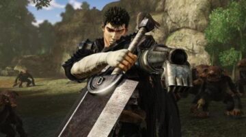 Berserk and the Band of the Hawk Gets Official Western Release Date and New Trailer