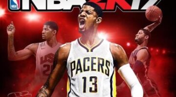 File size revealed for NBA 2K17 on PlayStation 4