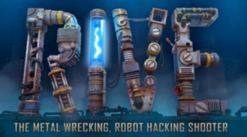 RIVE Review (PS4)- Retro Remastered