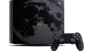 Final Fantasy XV PS4 Bundle To Hit The Market On November 29