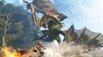 There’s a Monster Hunter Movie on the Way