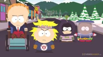 South Park: The Fractured But Whole delayed to 2017