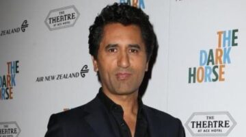 Fear the Walking Dead Actor Cliff Curtis Joins WB’s Meg