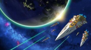 4X Strategy Game ‘Stars In Shadow’ Plots Course For Early Access Today