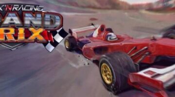 Grand Prix Rock ‘N Racing releases for Wii U