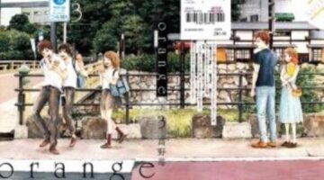 Manga Recommendation – Orange Flavoured Youth.