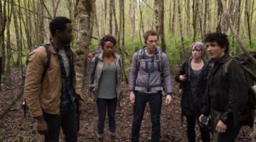 Film Review: Blair Witch | ComiConverse