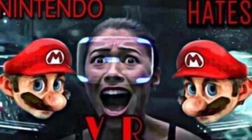 Nintendo Hates Vr