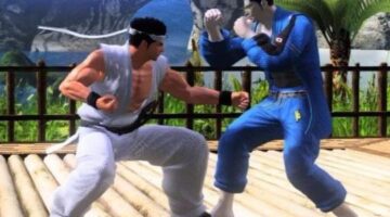Virtua Fighter 5: Final Showdown playable on Xbox One