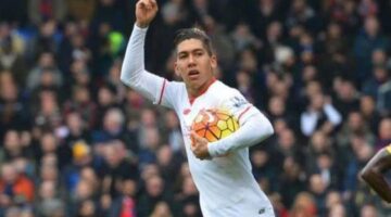 Roberto Firmino hopes to become the Neymar of Liverpool