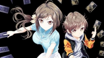 Hand Shakers TV Anime Reveals Character Designs, Cast Roles