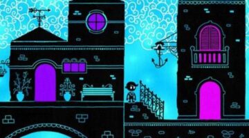 Hue Mangles Our Mind with Colour-Based Platform Puzzles