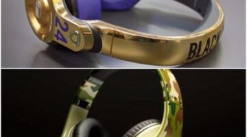 Custom headphones