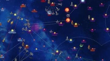 Stars in Shadow Preview: Space-Aged Adaptation of the 4x Formula | CGM