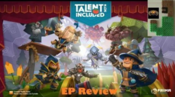 Talent Not Included EP Review – GameEnthus