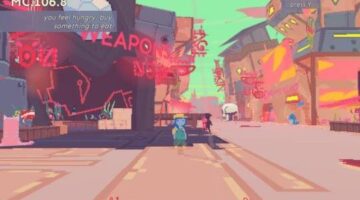 Anti-Adventure ‘Diaries of a Spaceport Janitor’ Available Now On PC