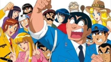 Bandai Visual’s ‘Kochikame’ Anime DVD Box Set Gets First Teaser
