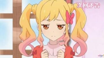 24th ‘Aikatsu Stars!’ Anime Episode Previewed