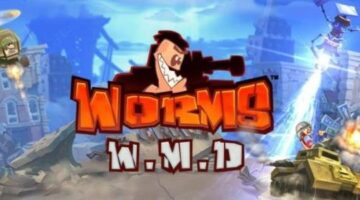 Worms W.M.D Review – ThisGenGaming