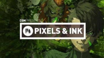 Pixels & Ink #219 – Two Man Band