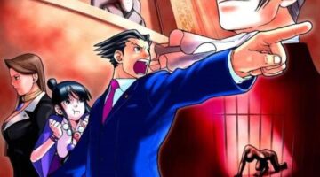 Retro Review – Phoenix Wright: Ace Attorney