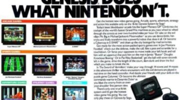 All is Fair in Love and Console Wars: Nintendo and Sega