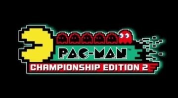 Blockbuster Gaming – Pac-man: Championship Edition 2 – Player 2