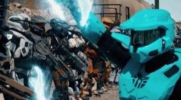 This Fake Trailer for a Live Action Red vs. Blue Movie is Pretty Epic