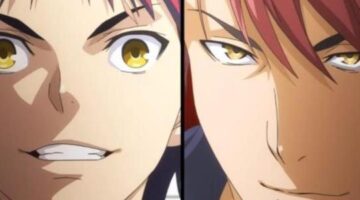 ‘Food Wars! The Second Plate!’ Debuts Twelfth Episode Anime Preview