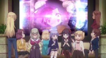 Final ‘New Game’ Anime Episode Previewed
