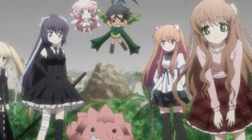 Rewrite ‒ Episode 12  Review – ANN