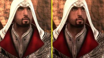 Assassin’s Creed: Brotherhood The Ezio Collection vs PC Original Graphics Comparison