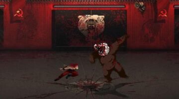 MOTHER RUSSIA BLEEDS | Review | Gaming @ The Digital Fix