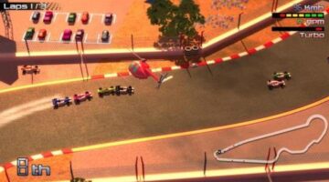 Playstation 4 version of Grand Prix Rock ‘N Racing announced