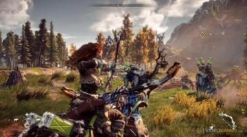Guerrilla cancelled work on a second project to focus on Horizon: Zero Dawn