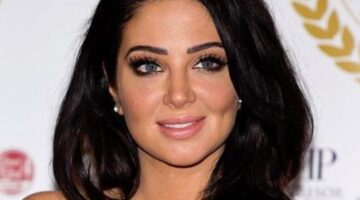 Tulisa wants to be the new Lara Croft