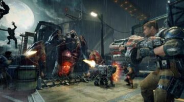 Preview: Gears of War 4’s Horde Mode Made Me A Chainsaw Convert