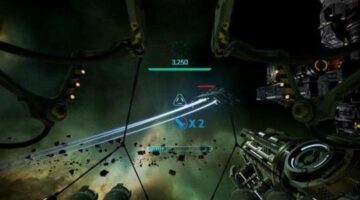 EVE Gunjack for PSVR Release Date Announced